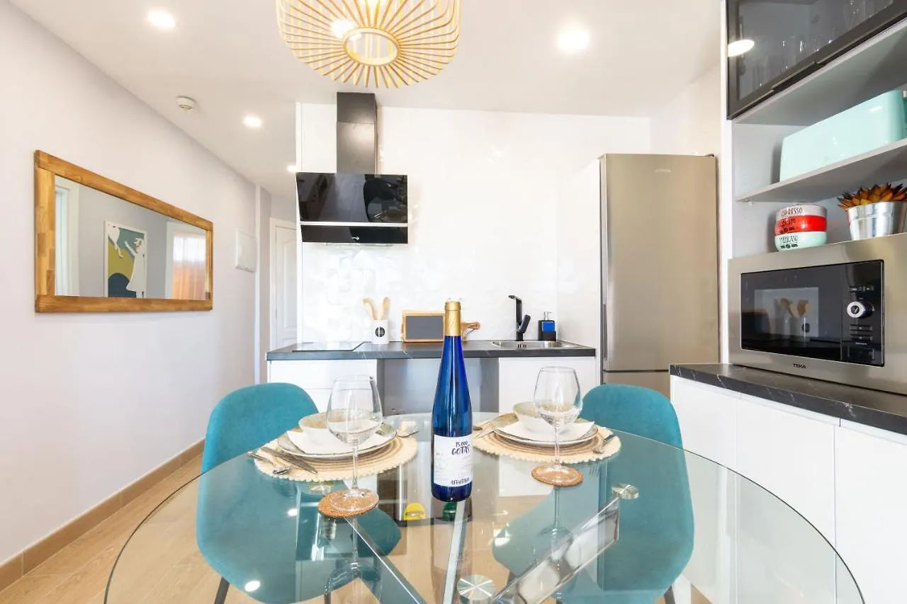 Oasis Playa Del Ingles 324 By Homestaygrancanaria San Bartolomé スペイン