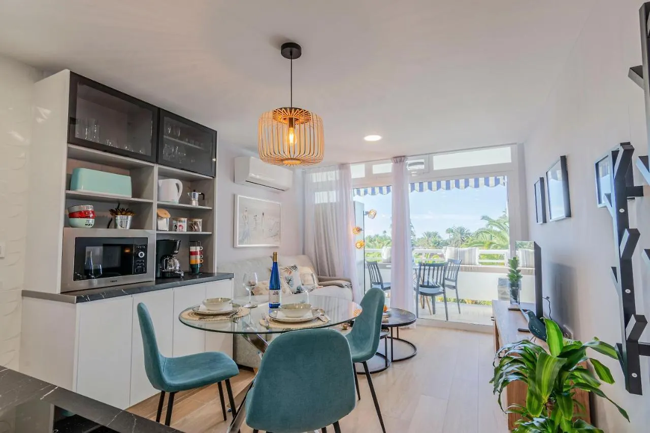 Oasis Playa Del Ingles 324 By Homestaygrancanaria San Bartolomé アパート