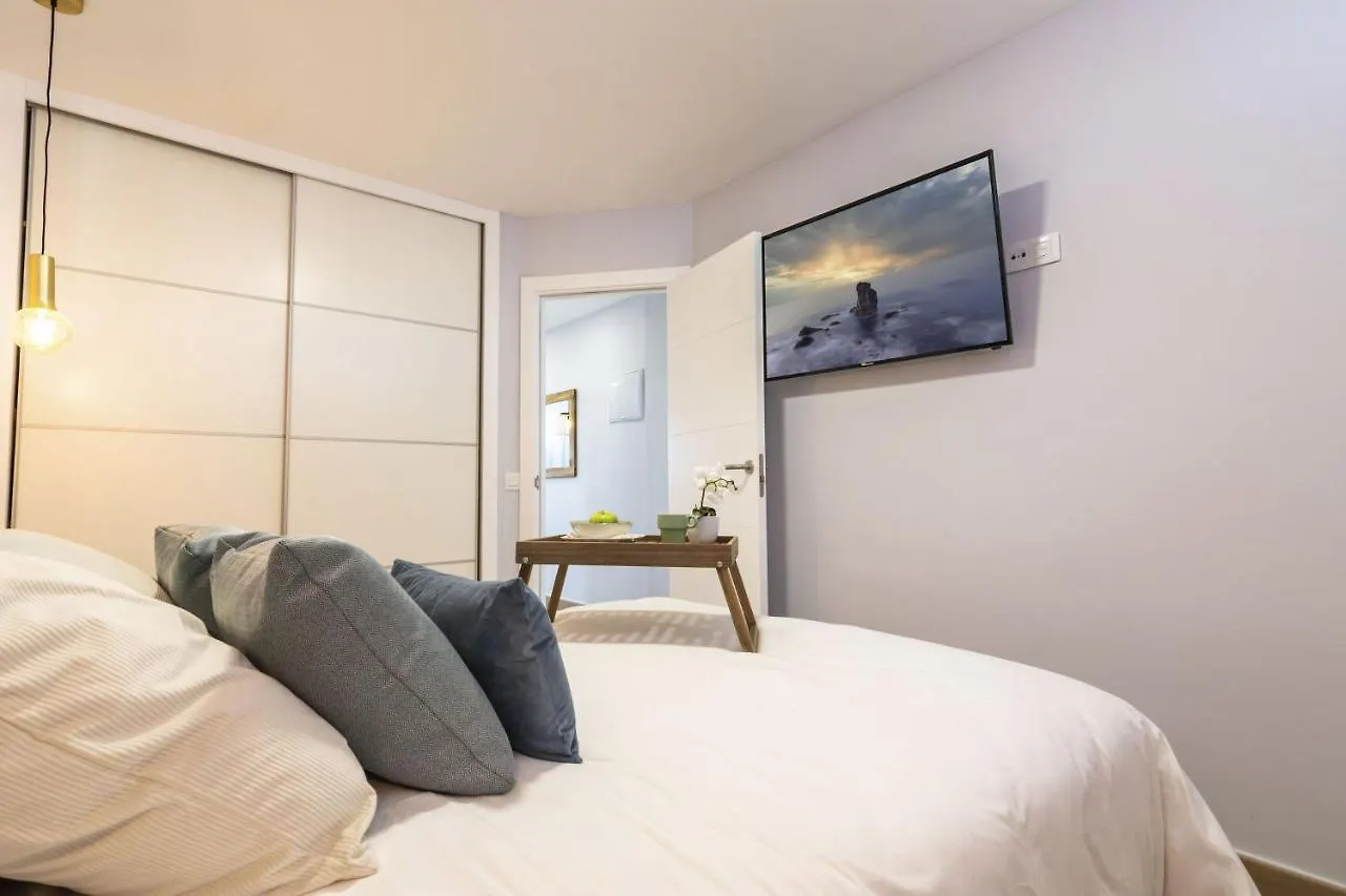 Oasis Playa Del Ingles 324 By Homestaygrancanaria San Bartolomé アパート