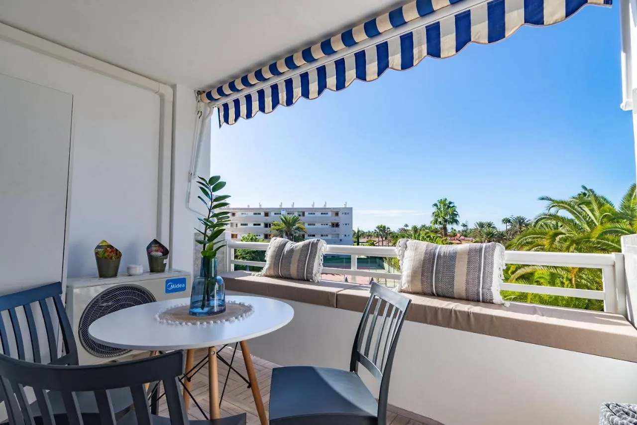 Oasis Playa Del Ingles 324 By Homestaygrancanaria San Bartolome de Tirajana