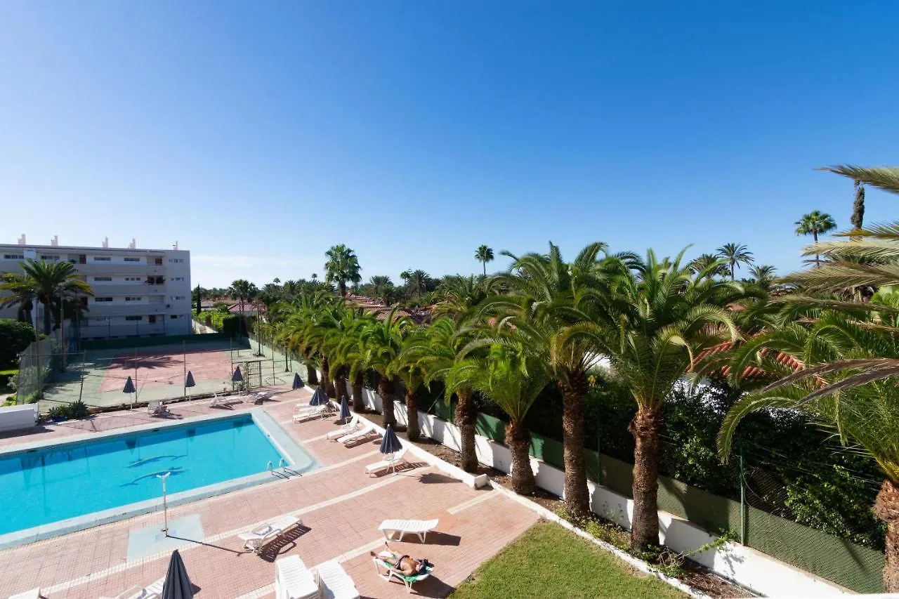 Apartment Oasis Playa Del Ingles 324 By Homestaygrancanaria San Bartolome de Tirajana  Spain