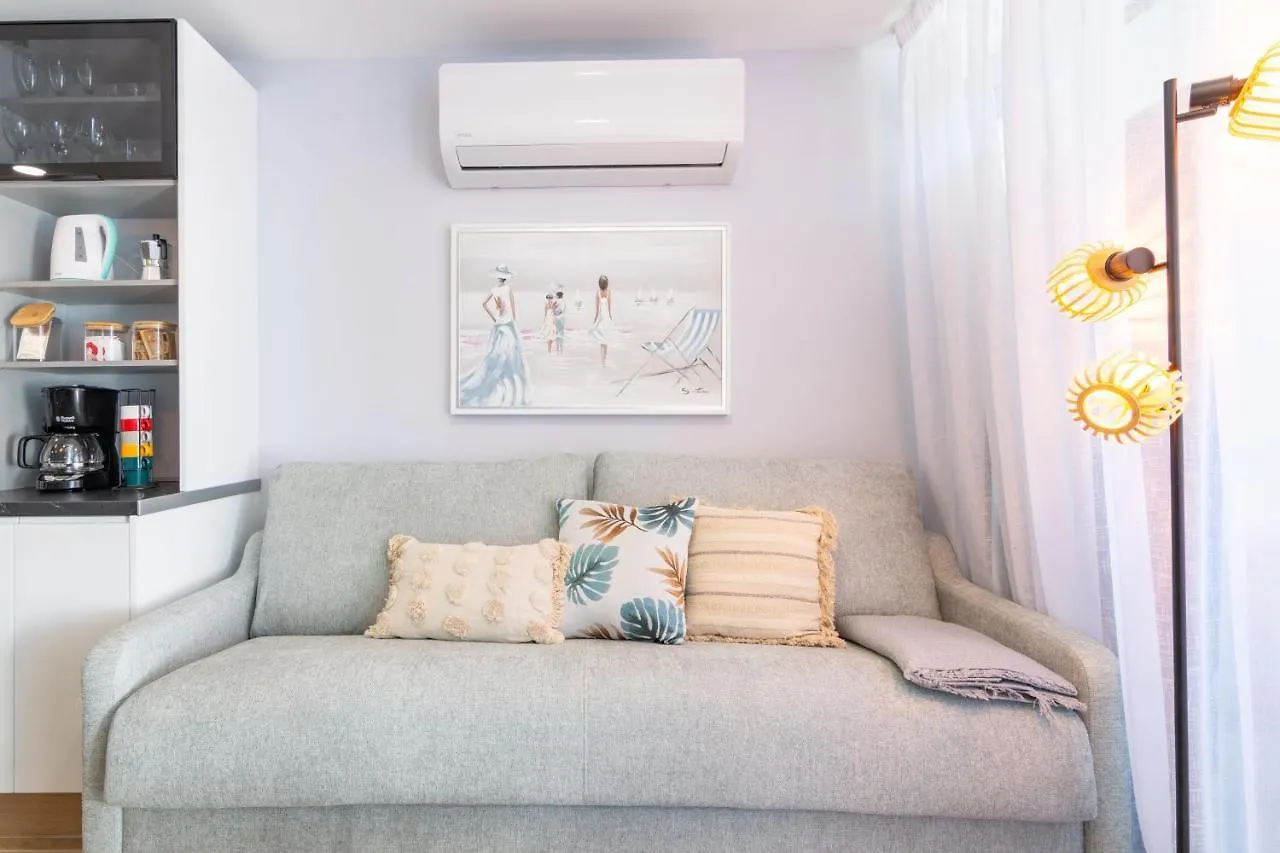 Apartment Oasis Playa Del Ingles 324 By Homestaygrancanaria San Bartolome de Tirajana  Spain