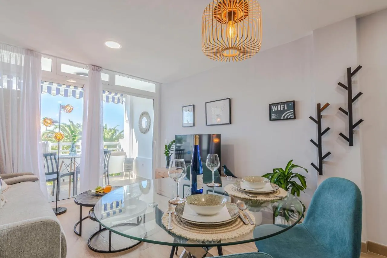 Oasis Playa Del Ingles 324 By Homestaygrancanaria San Bartolome de Tirajana